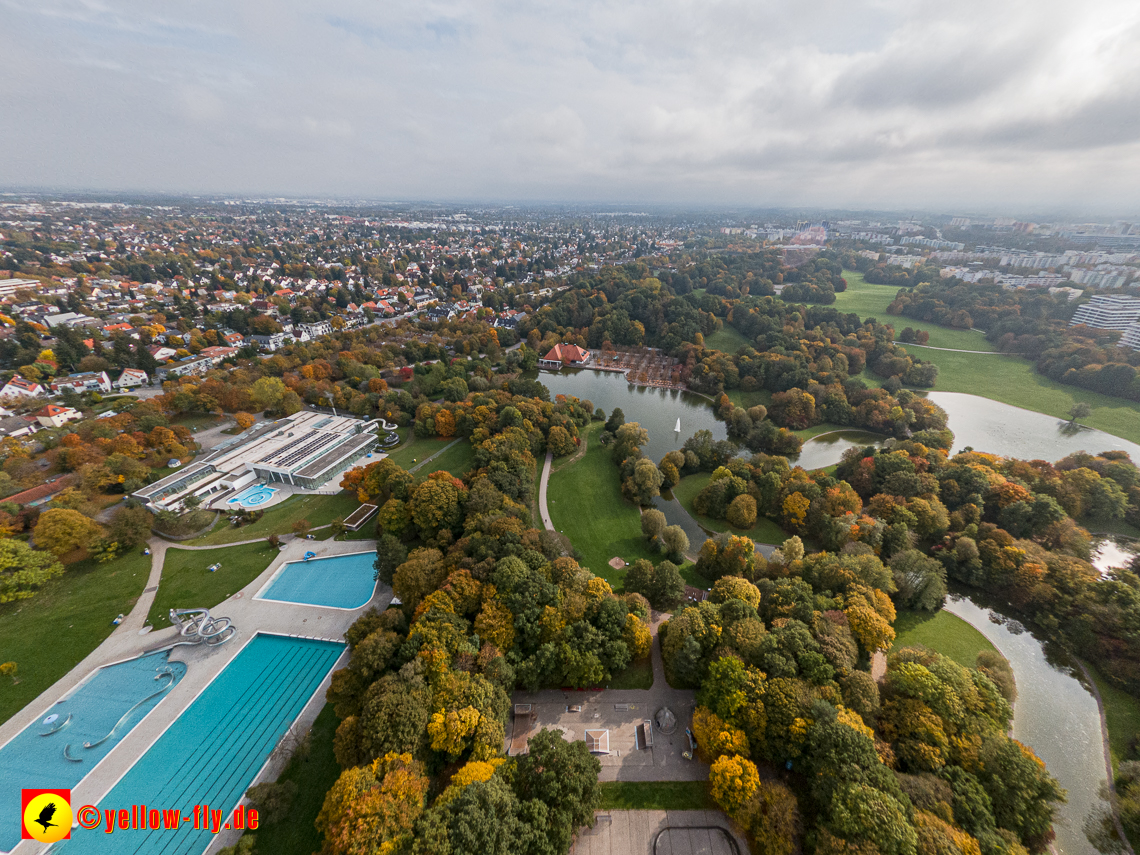 13.10.2022 - Ostparksee mit Michaelibad